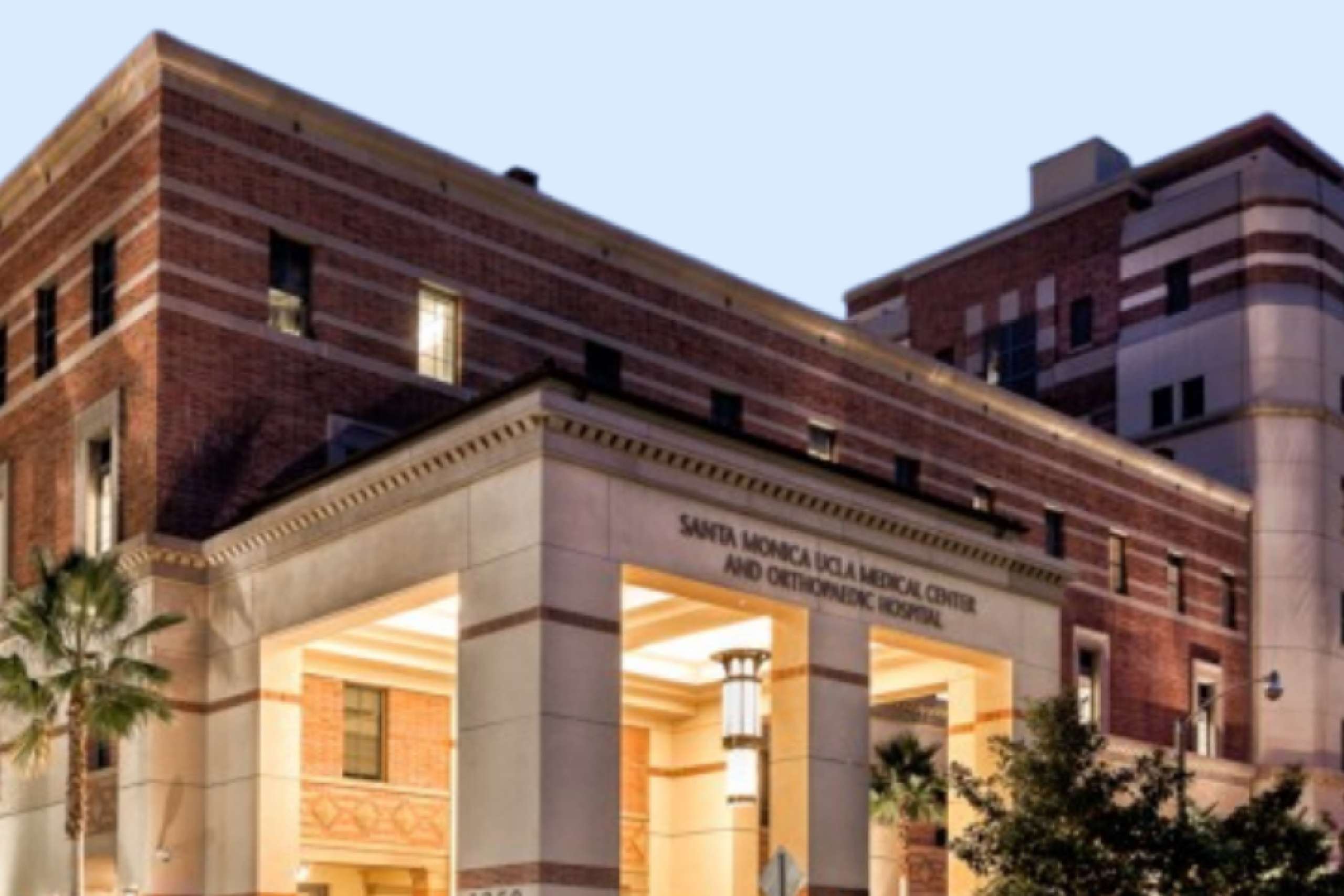 Department of UCLA Orthopaedic Surgery UCLA Health